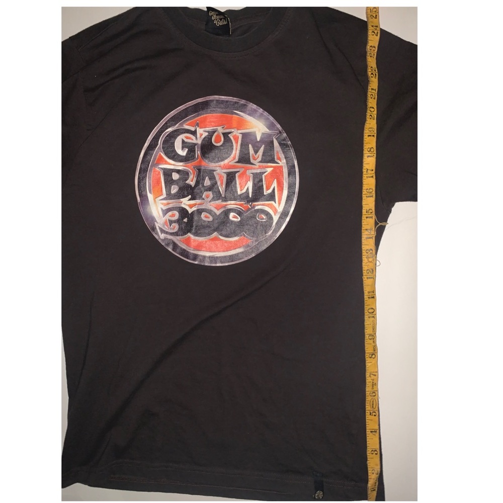 Vintage Gumball 3000 graphic T-shirt size Small - Picture 5 of 5